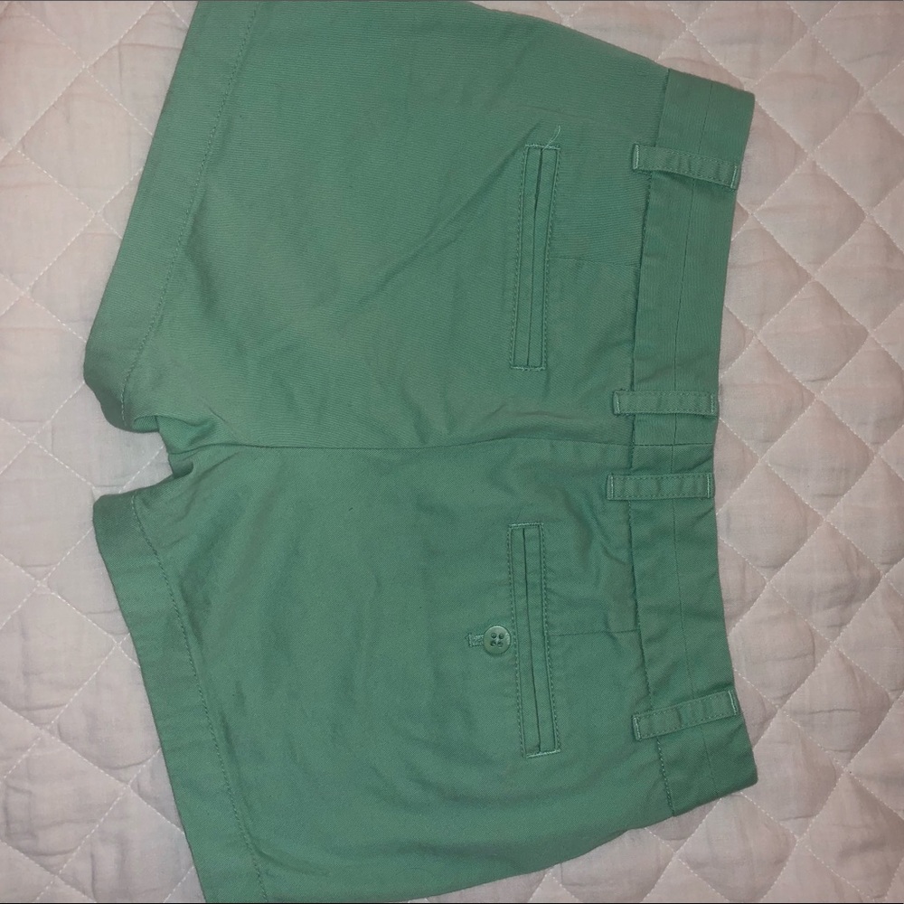 J crew shorts